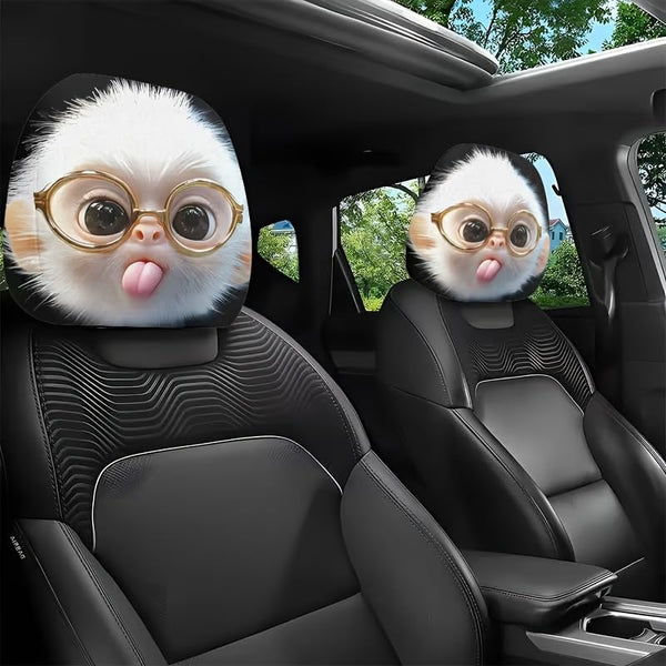 headrest-monkey