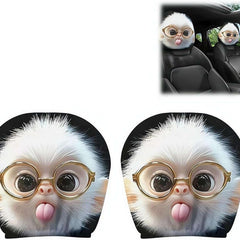 headrest-monkey