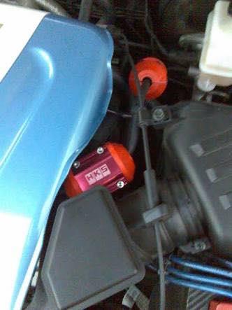 HKS Double Magnetic Fuel Saver