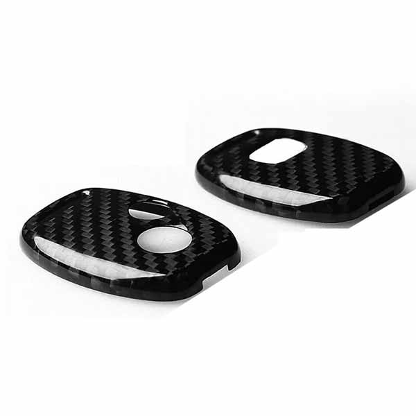 Honda City, Civic, Jazz, Brio, Amaze 2 Button Smart Key Cover Case With Keychain