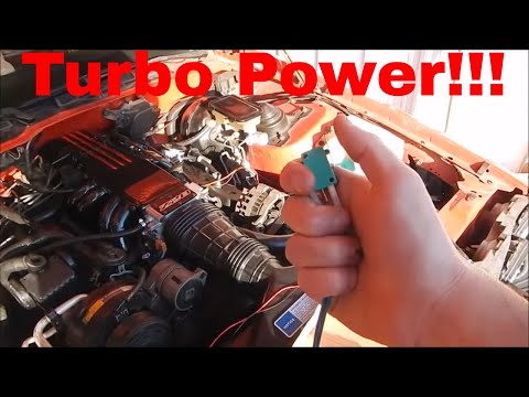 Universal Car Fake Dump Electronic Turbo Blow Off Hooter Valve Analog Sound BOV