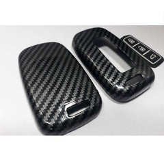 Hyundai 3 Button ABS+Silicone Car Key Cover Case With Keychain
