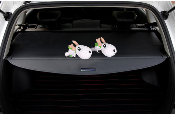 HYUNDAI Creta Rear Trunk Security Shield Cargo Cover High Quality Car Trunk Shade Security Cover