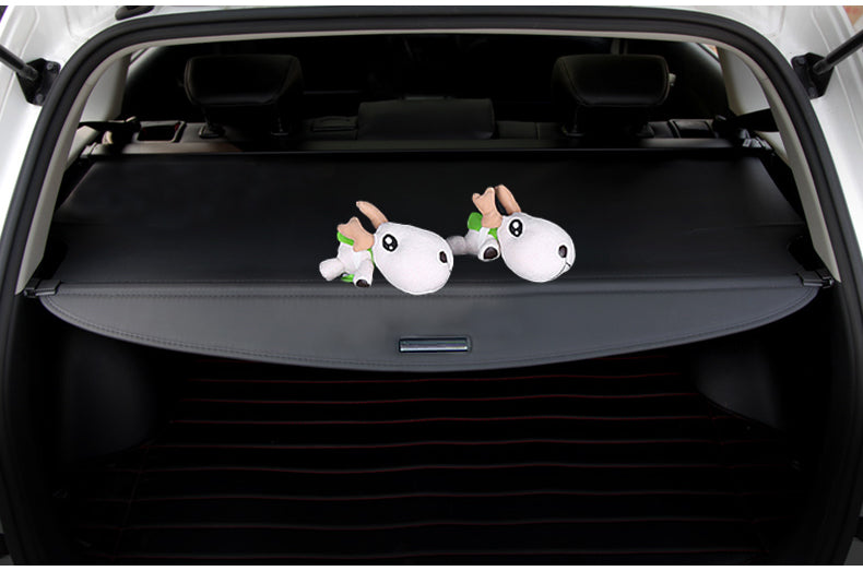 HYUNDAI Creta Rear Trunk Security Shield Cargo Cover High Quality Car Trunk Shade Security Cover