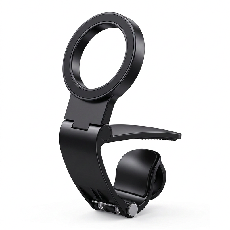 Car Strong Magnetic Phone Holder Hands Free NonSlip Dashboard Phone Holder