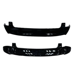 Universal Hatch Back Roof Spoiler