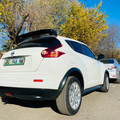 Universal Hatch Back Roof Spoiler