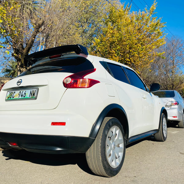Universal Hatch Back Roof Spoiler