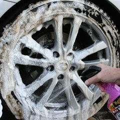 Meguiar's Hot Rims All Wheel & Tire Cleaner (709ml)