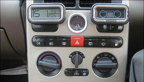 Niken Car Digital Compass(Taiwan)