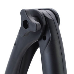 New Multi-Direction Multi-Angle Car Holder & Mount for iPad/iPad2/Galaxy Tab - Black