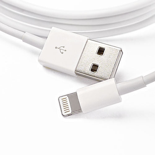 2.1A/1.0A Mini Dual USB 2-Port Car Charger + iPad/iPhone 4 5S 5C Data Sync Cable