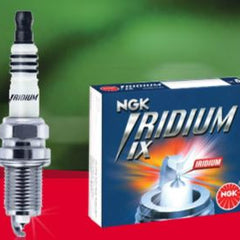 NGK Spark Plugs Iradium/Double Platinum Best BPR5EIX 4pcs