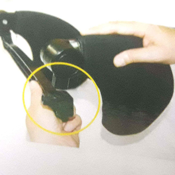 1pc Black Car Seat Headrest Travel Rest Neck Pillow Support Solution for Kids and Adults Children Auto Seat Head Cushion Car Pillow