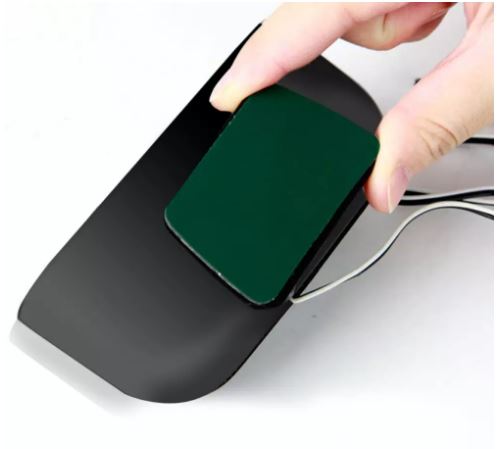 Jeep 4X4 Off Road Inclinometer / Clinometer / Landmeter Pitch & Roll Gauges with Back Light