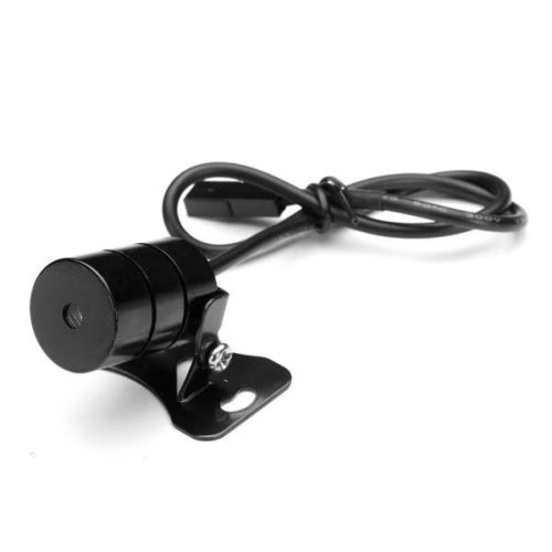 Car Universal Star Alarm Laser Fog Light Rear Anti-Collision Taillight Warning Lamp