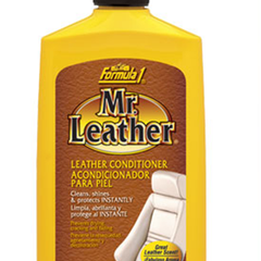 Formula1 Mr.Leather Clean,Shine,Protect all leather 240ml