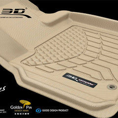3D Regular kagu Mats - For UNIVERSAL 666-2