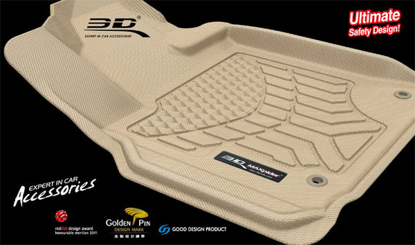 3D Regular kagu Mats - For UNIVERSAL 666-2