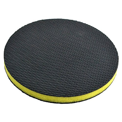 6inch Clay Magic Bar Polish Sponge Pad Auto Car Detailing Cleaning Wax Round Pad
