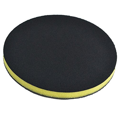 6inch Clay Magic Bar Polish Sponge Pad Auto Car Detailing Cleaning Wax Round Pad