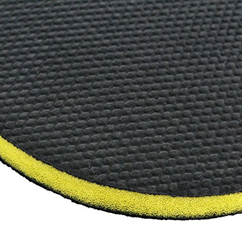 6inch Clay Magic Bar Polish Sponge Pad Auto Car Detailing Cleaning Wax Round Pad