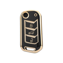 Mahindra TPU Flip Key Cover Compatible For Marazzo, TUV300 Plus, Scorpio, Thar 2020, XUV700, XUV300, XUV400, Bolero 2020, Scorpio-N