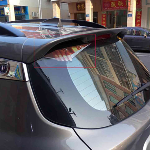Funny Peeking Human Eye Decor Vinyl Sticker Car Body Window SUV Door Helmet 3D Decals