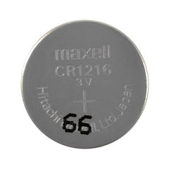 1pc Maxell CR1216 3V Lithium Battery