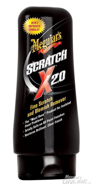 Meguiar's ScratchX 2.0 (207ml)