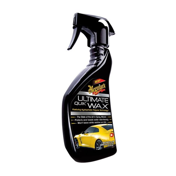 Meguiar's Ultimate Quik Wax Spray 450ml