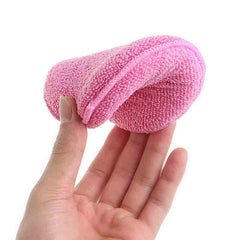 Small Car Waxing Polish Microfiber Foam Sponge Applicator Cleaning Detailing Pads