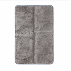 Ultra Premium 900 GSM Microfiber Car Seat Towel (60x90 cm) – Super Absorbent & Extra Thick