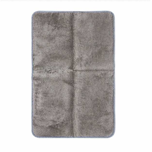 Ultra Premium 900 GSM Microfiber Car Seat Towel (60x90 cm) – Super Absorbent & Extra Thick