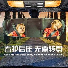 NEW 3R-336 Borderless Rearview Flat A (300 Mm) White Mirror