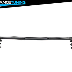 Universal Fitment Rear Window Windscreen Roof Spoiler Wing Adjustable Gloss Black
