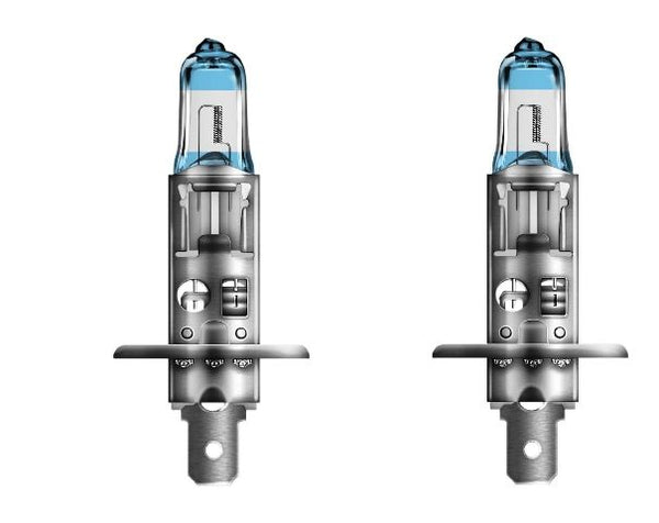 Osram Night Breaker Plus Headlight Fog Light Bulbs Bulb H1 12V 55W