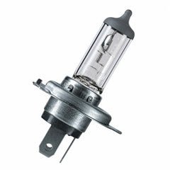 10pcs H4 Osram 130/100W P43t Super Rally Extra Bright Car Headlight Bulbs