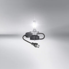 Osram H4 46204CW Headlamp integrated driver (Set of 2, 25W 12V)