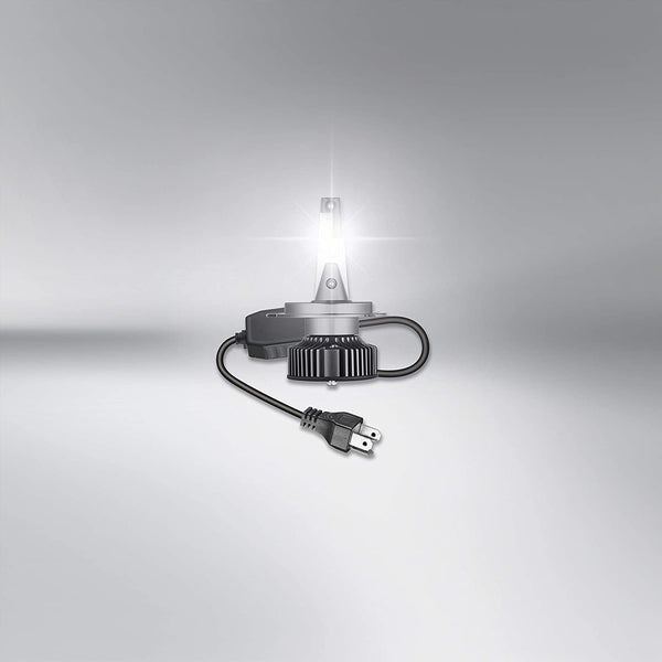 Osram H4 46204CW Headlamp integrated driver (Set of 2, 25W 12V)