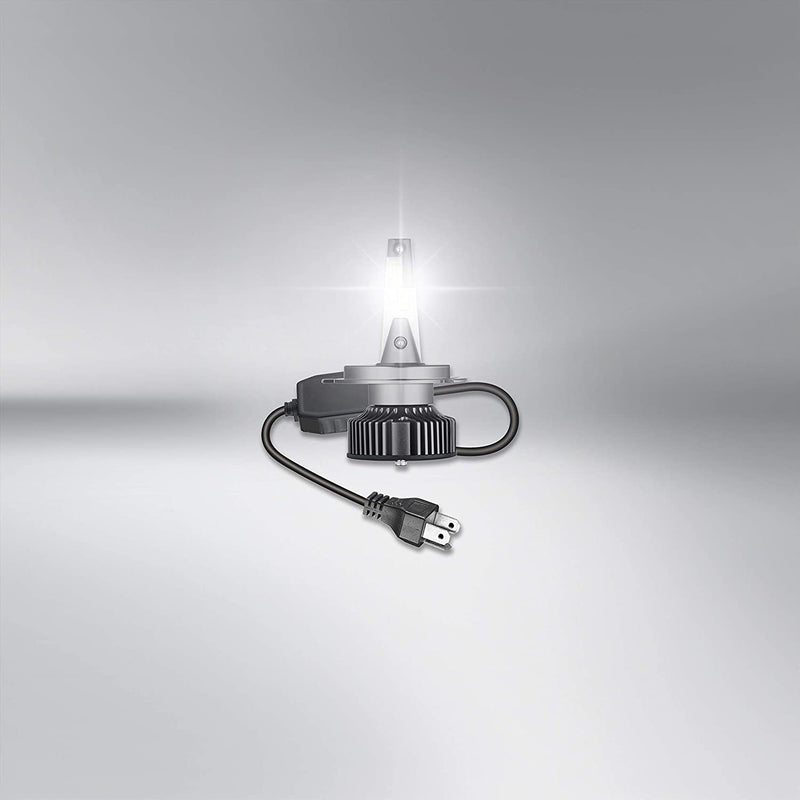 Osram H4 46204CW Headlamp integrated driver (Set of 2, 25W 12V)