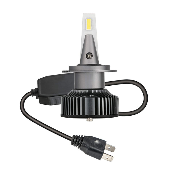 Osram H7 45210CW Headlamp integrated driver (Set of 2, 25W 12V)