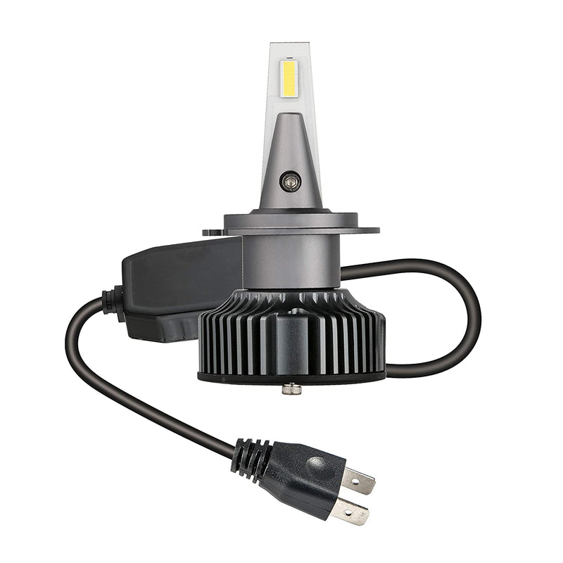 Osram H7 45210CW Headlamp integrated driver (Set of 2, 25W 12V)