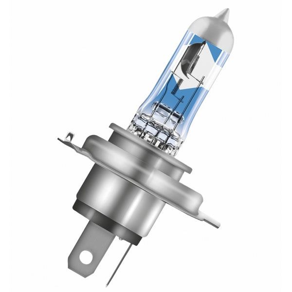 NEW! H4 OSRAM NIGHT BREAKER LASER +130% BULBS | PACK OF 2