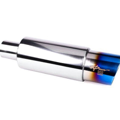 Oval Performance Exhaust for Cars,Boost BHP & sounds like Sports Cars - SMALL