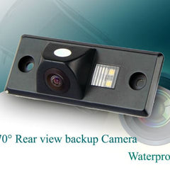 Reversing Rear View Camera for VW Polo, Vento, Touareg, Jetta, Passat and Skoda Fabia