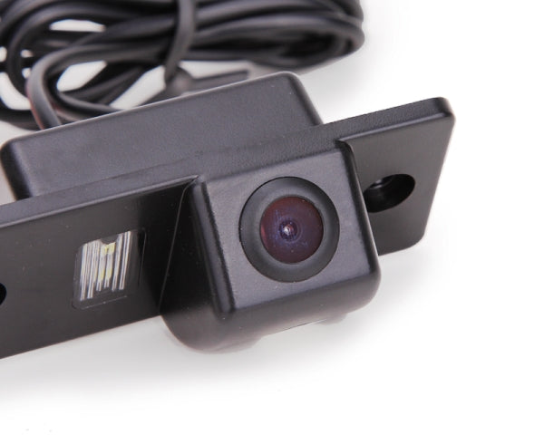 Reversing Rear View Camera for VW Polo, Vento, Touareg, Jetta, Passat and Skoda Fabia