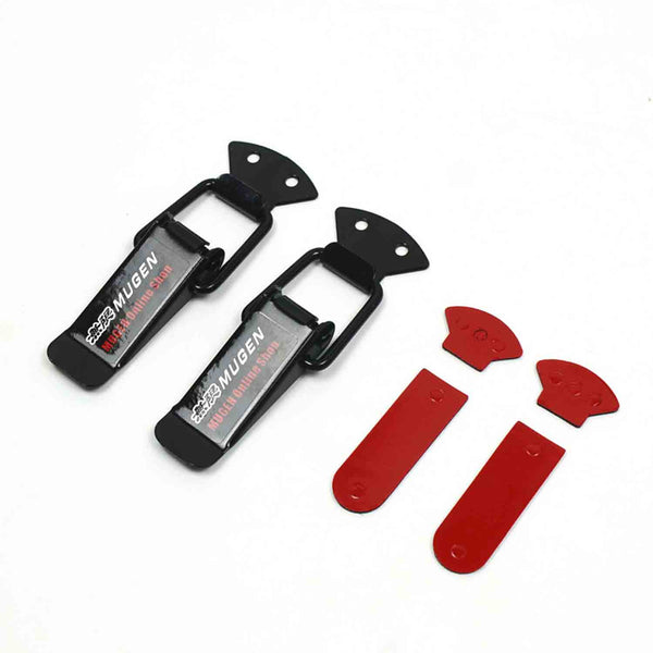 Muge Car Big Boot Bonnet Side Bumper Toggle Fasteners Catch Clips