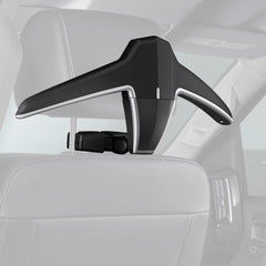 Premium Car Coat Hanger Multi-Function Detachable -Black