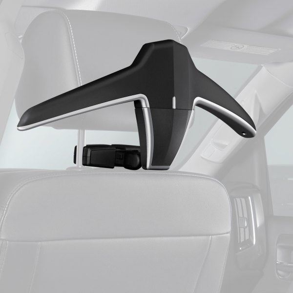 Premium Car Coat Hanger Multi-Function Detachable -Black